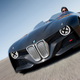 Illustration for article titled BMW 328 Hommage Concept: Retro, Sexy, Cool